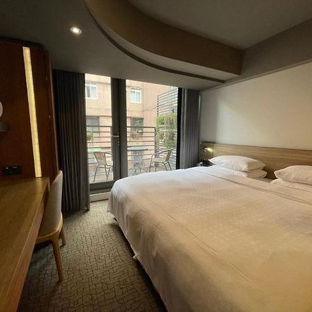 Simple + Hotel Taipei Extérieur photo