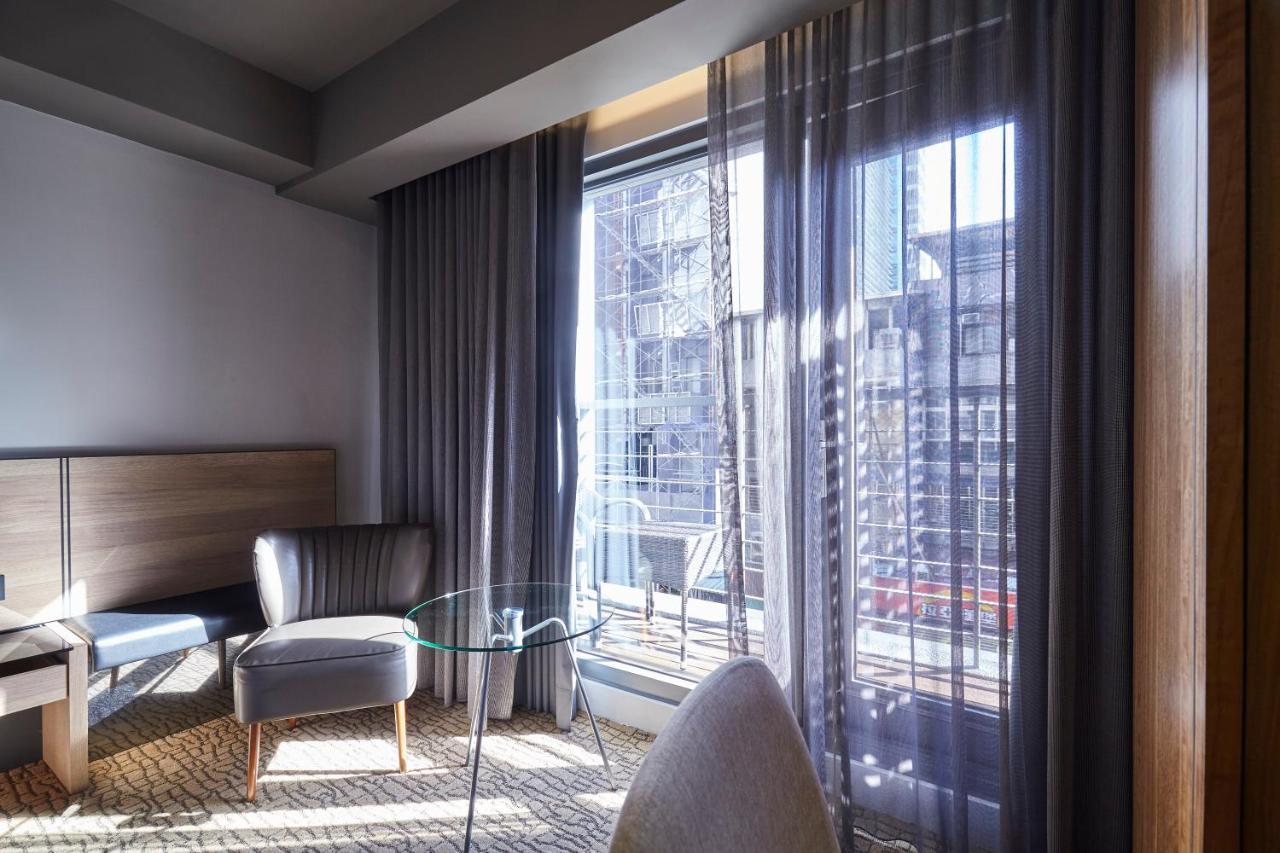 Simple + Hotel Taipei Extérieur photo
